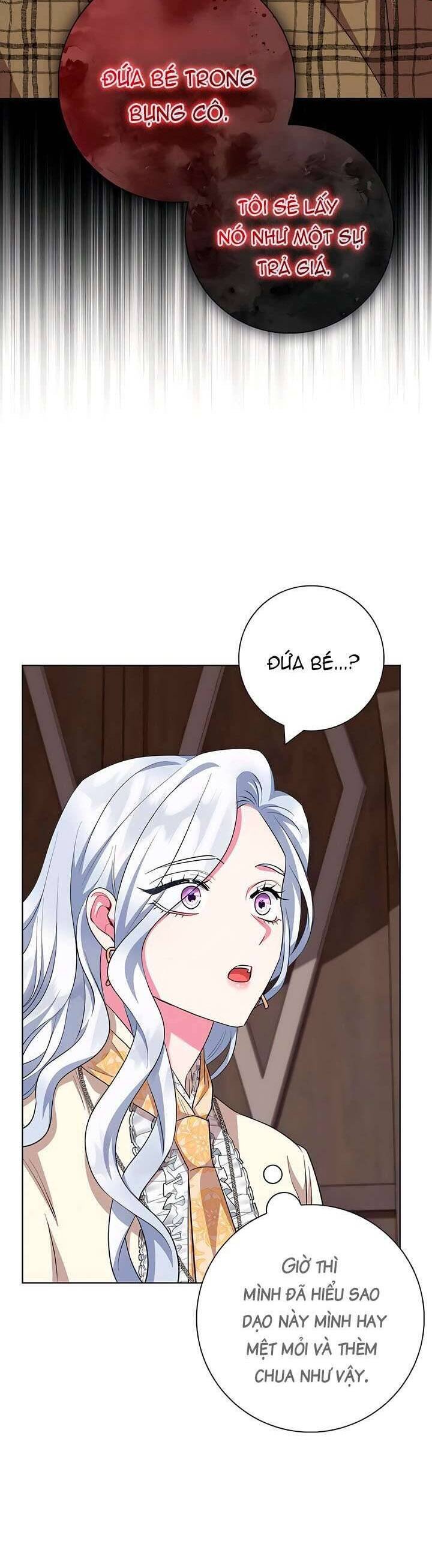 Tôi Trở Thành Mẹ Của Nam Chính Chapter 66 - Trang 1