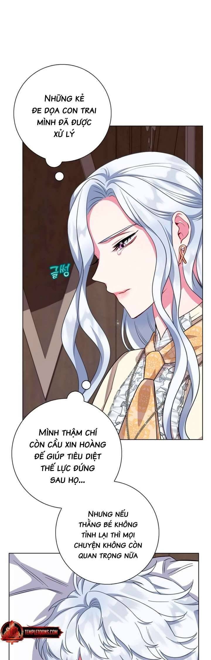 Tôi Trở Thành Mẹ Của Nam Chính Chapter 65 - Trang 21