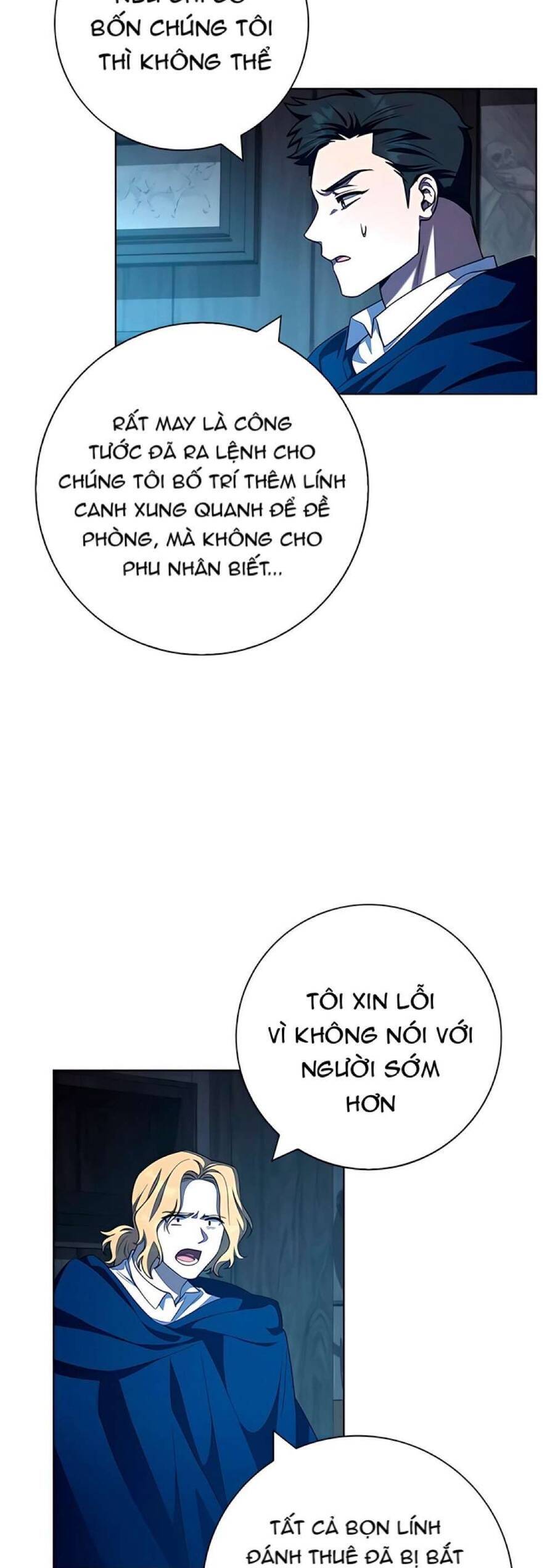 Tôi Trở Thành Mẹ Của Nam Chính Chapter 63 - Trang 21