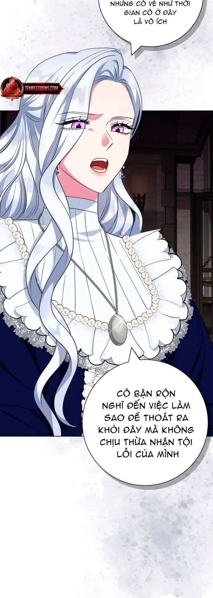 Tôi Trở Thành Mẹ Của Nam Chính Chapter 65 - Trang 4