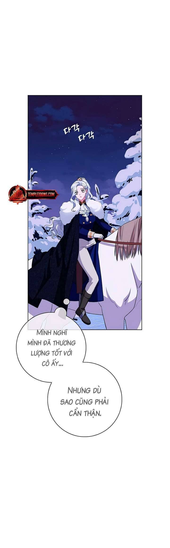 Tôi Trở Thành Mẹ Của Nam Chính Chapter 66 - Trang 54