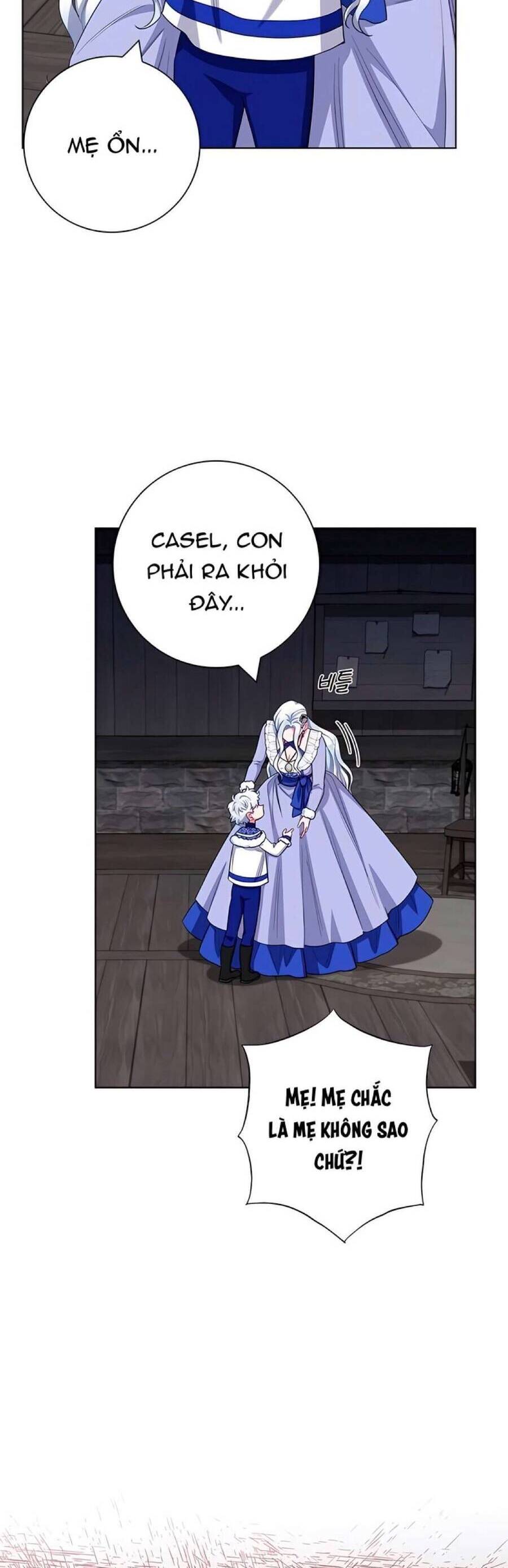 Tôi Trở Thành Mẹ Của Nam Chính Chapter 63 - Trang 7