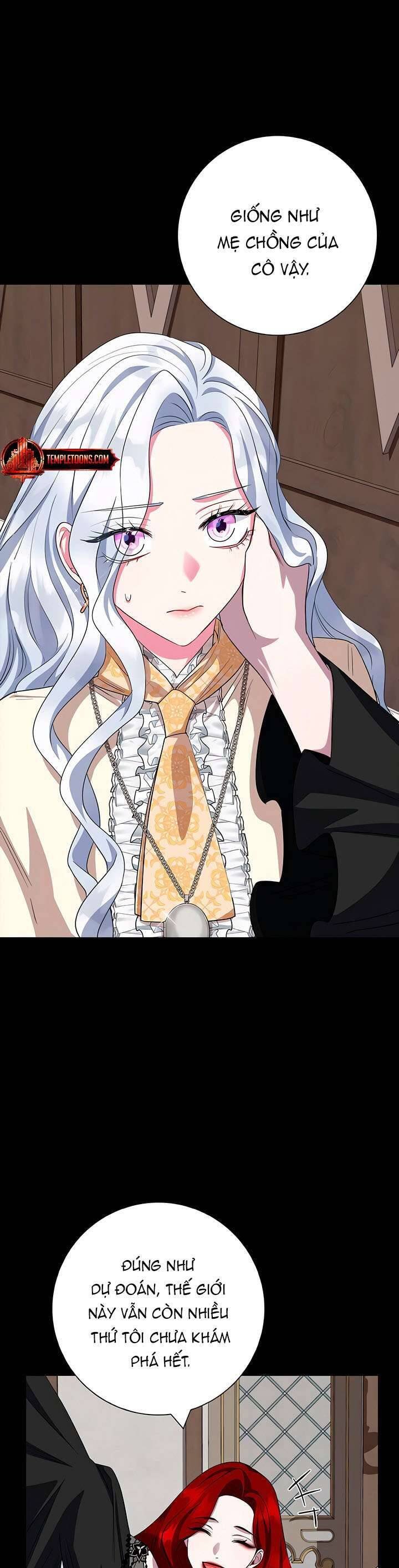 Tôi Trở Thành Mẹ Của Nam Chính Chapter 66 - Trang 36