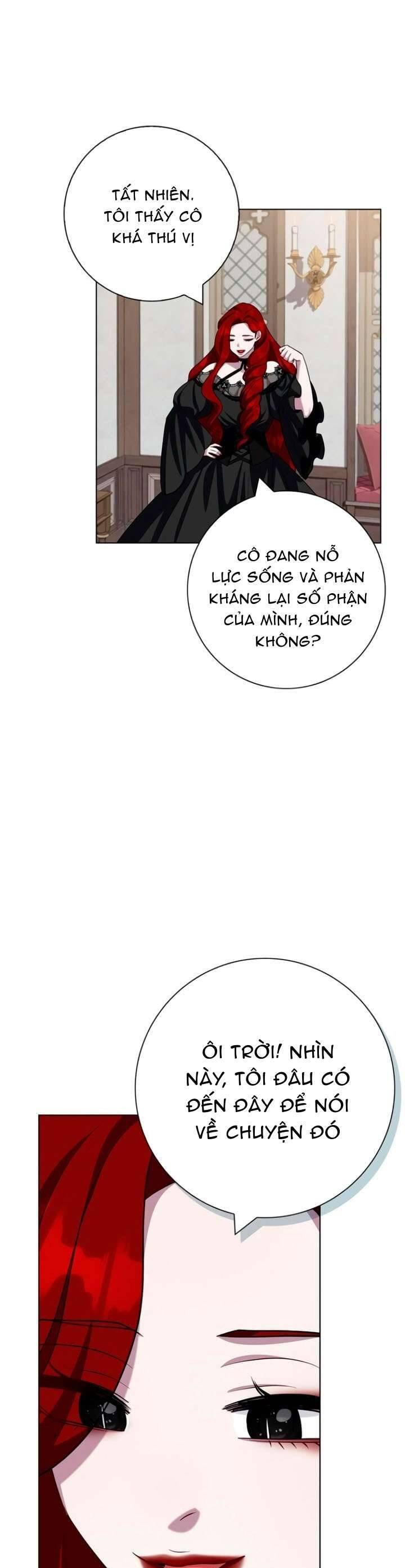 Tôi Trở Thành Mẹ Của Nam Chính Chapter 65 - Trang 47