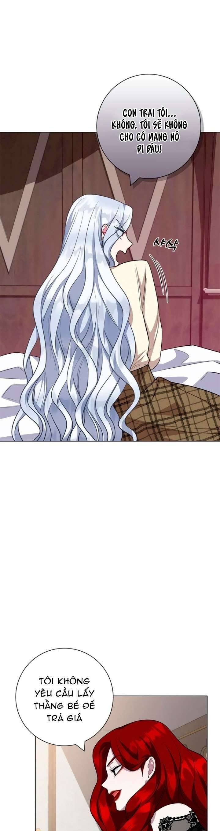 Tôi Trở Thành Mẹ Của Nam Chính Chapter 65 - Trang 31