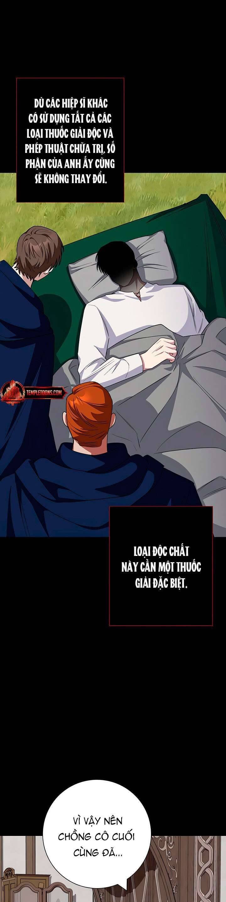 Tôi Trở Thành Mẹ Của Nam Chính Chapter 66 - Trang 42