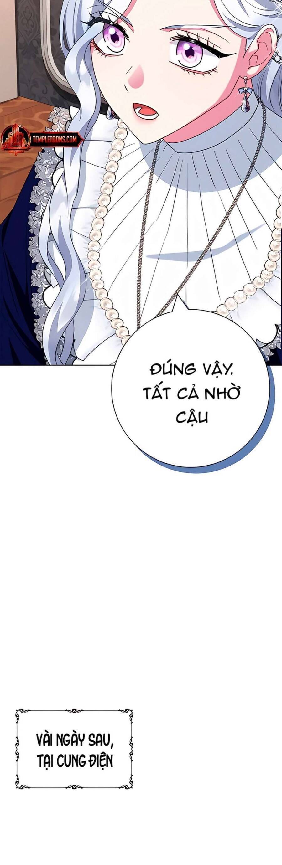 Tôi Trở Thành Mẹ Của Nam Chính Chapter 63 - Trang 44