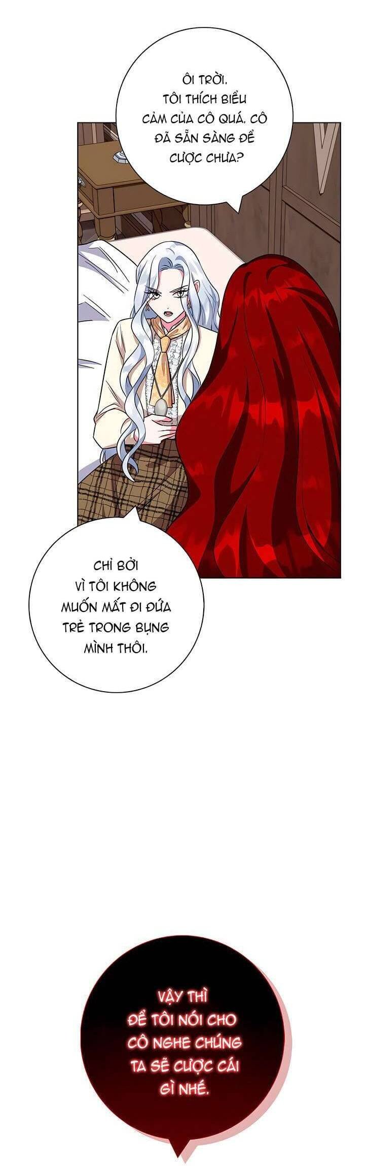 Tôi Trở Thành Mẹ Của Nam Chính Chapter 66 - Trang 11