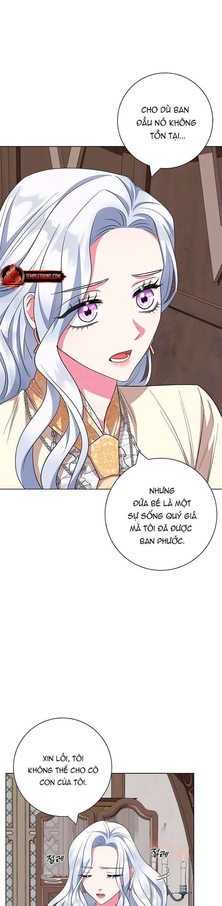 Tôi Trở Thành Mẹ Của Nam Chính Chapter 66 - Trang 4