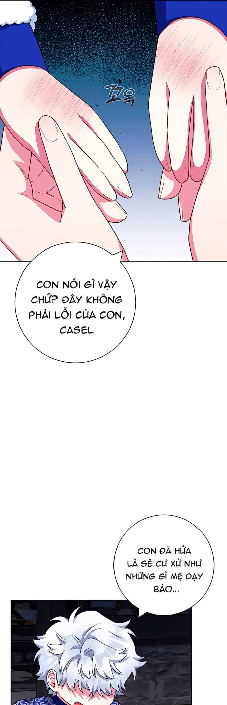 Tôi Trở Thành Mẹ Của Nam Chính Chapter 63 - Trang 10