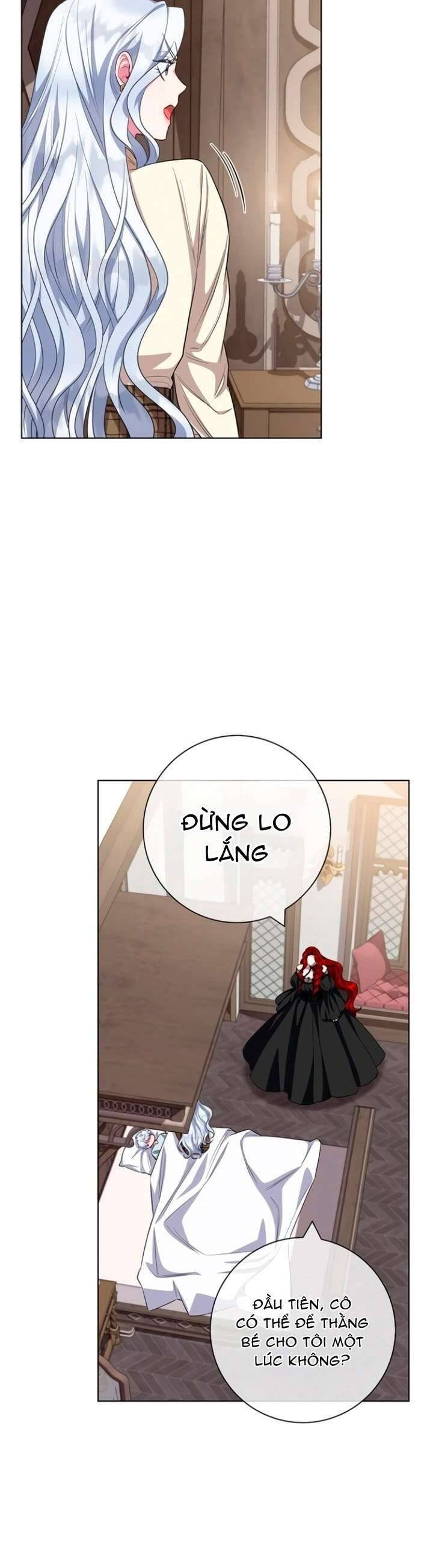 Tôi Trở Thành Mẹ Của Nam Chính Chapter 65 - Trang 30