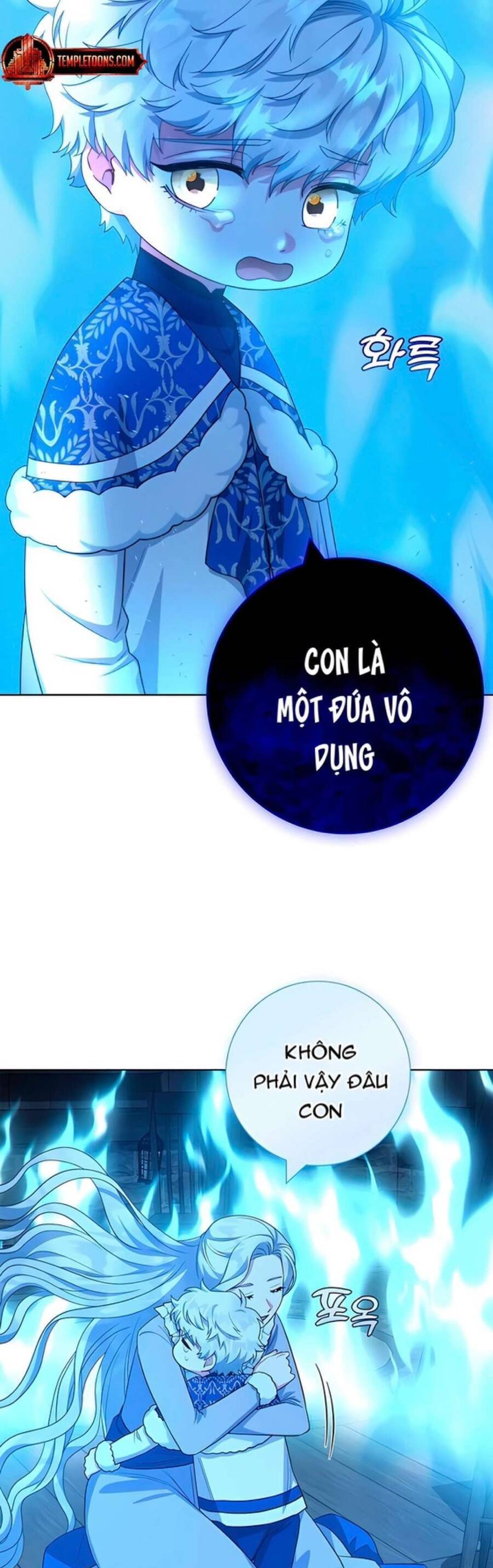 Tôi Trở Thành Mẹ Của Nam Chính Chapter 63 - Trang 31