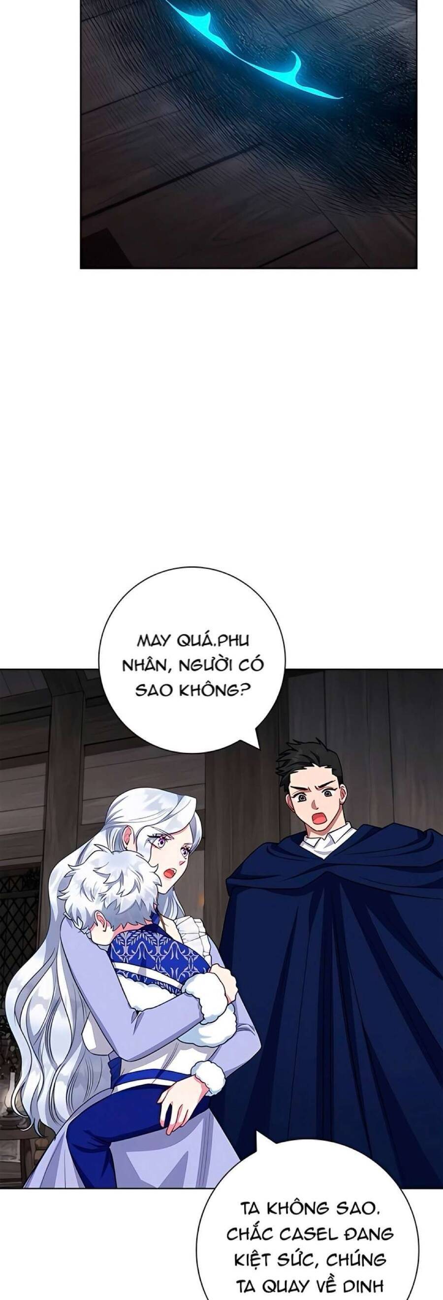 Tôi Trở Thành Mẹ Của Nam Chính Chapter 63 - Trang 38