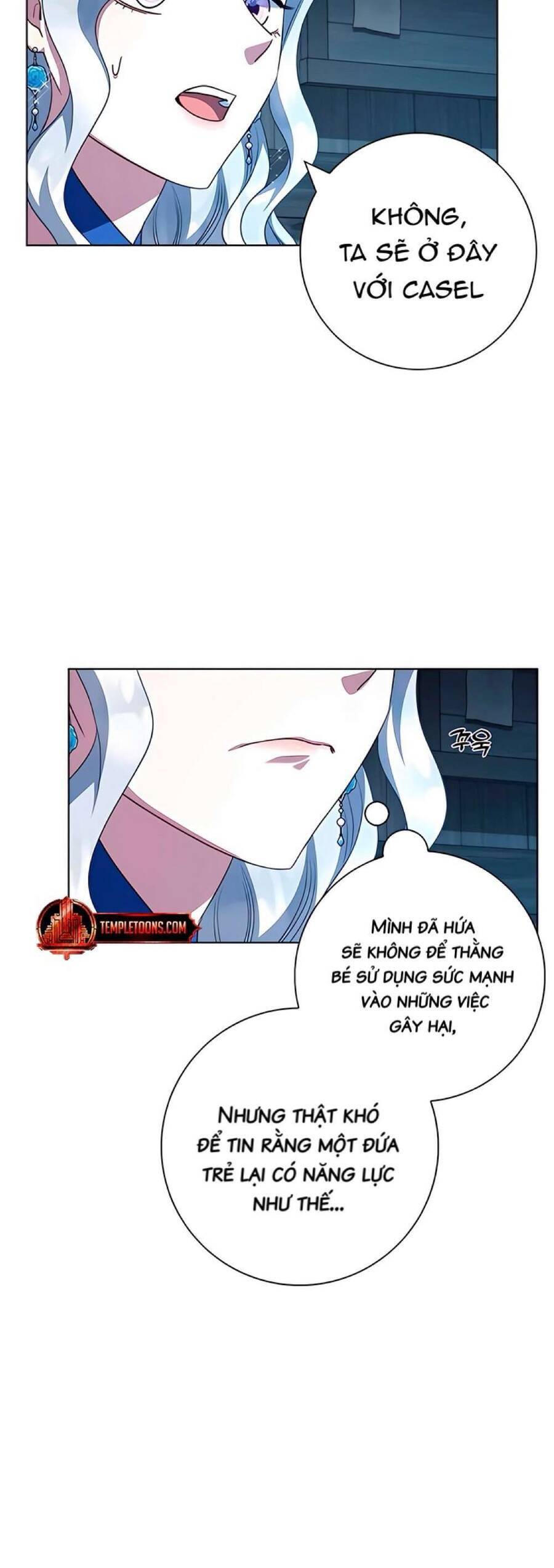 Tôi Trở Thành Mẹ Của Nam Chính Chapter 63 - Trang 24