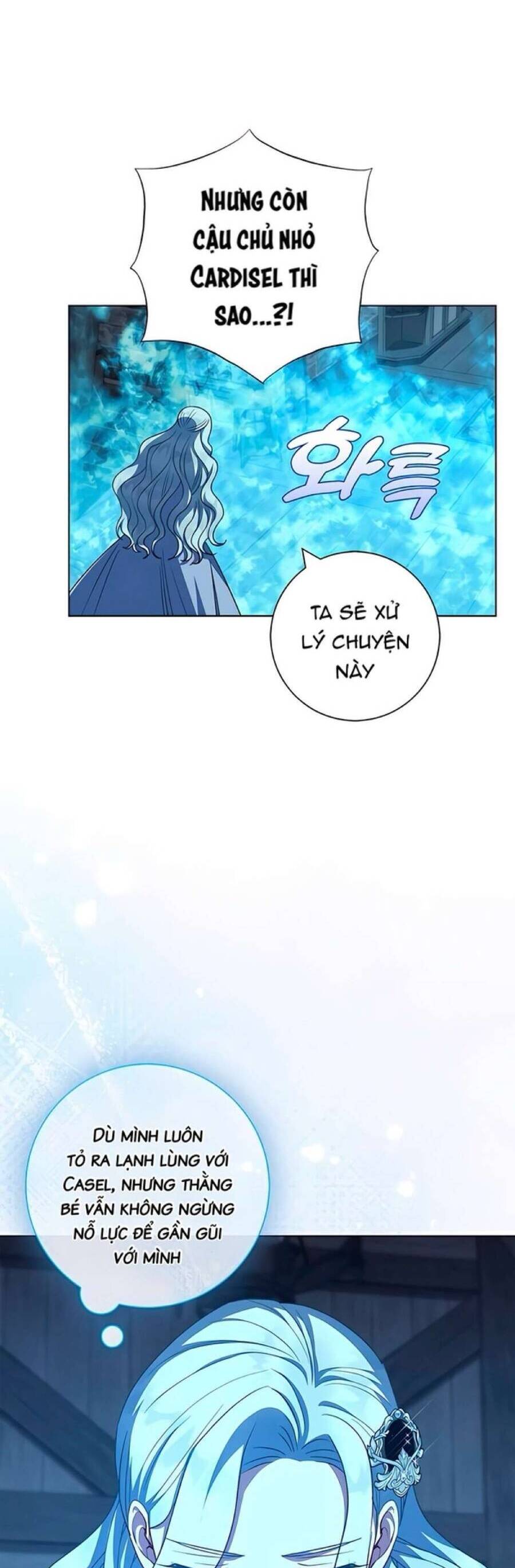 Tôi Trở Thành Mẹ Của Nam Chính Chapter 63 - Trang 26