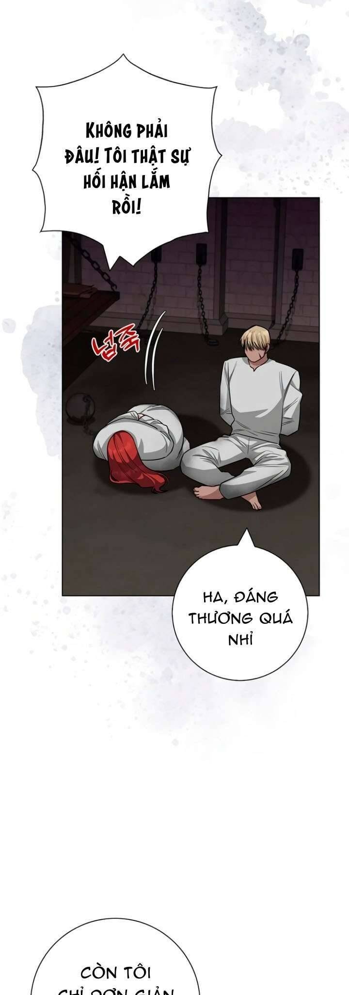 Tôi Trở Thành Mẹ Của Nam Chính Chapter 65 - Trang 5