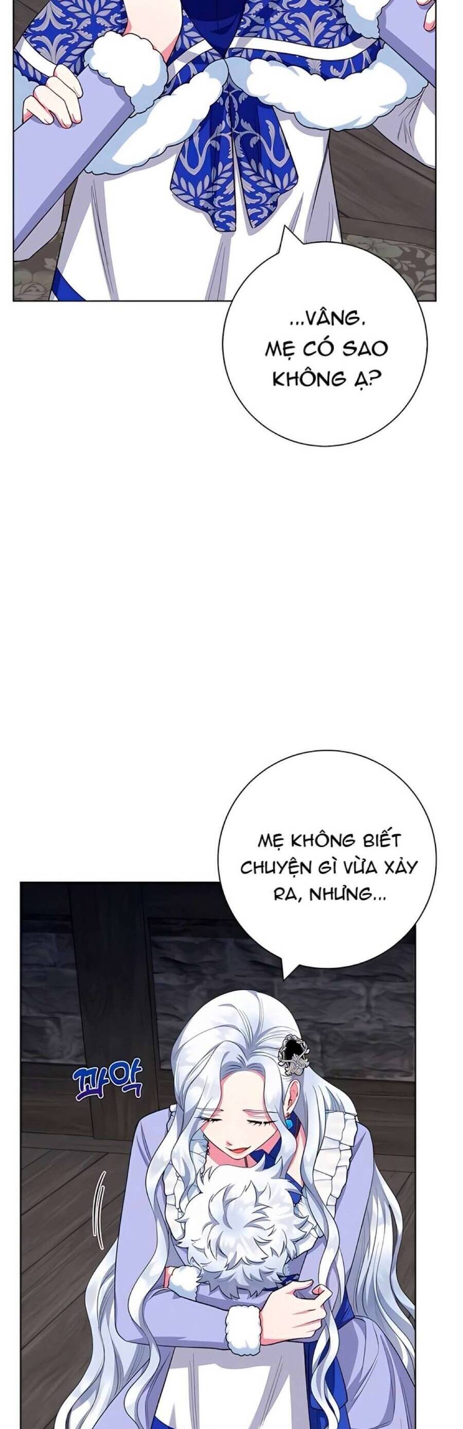 Tôi Trở Thành Mẹ Của Nam Chính Chapter 63 - Trang 6