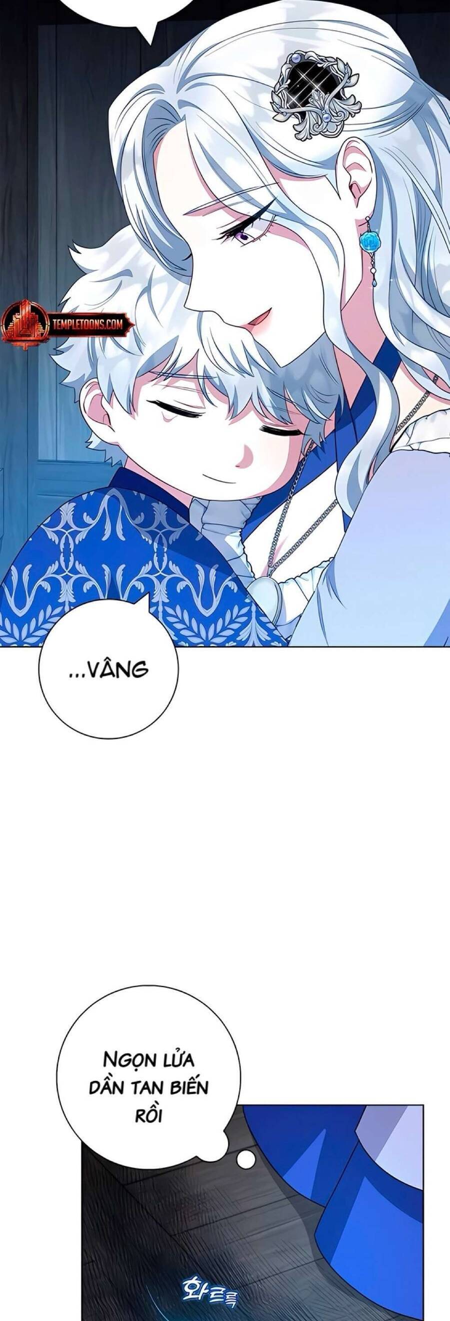 Tôi Trở Thành Mẹ Của Nam Chính Chapter 63 - Trang 37