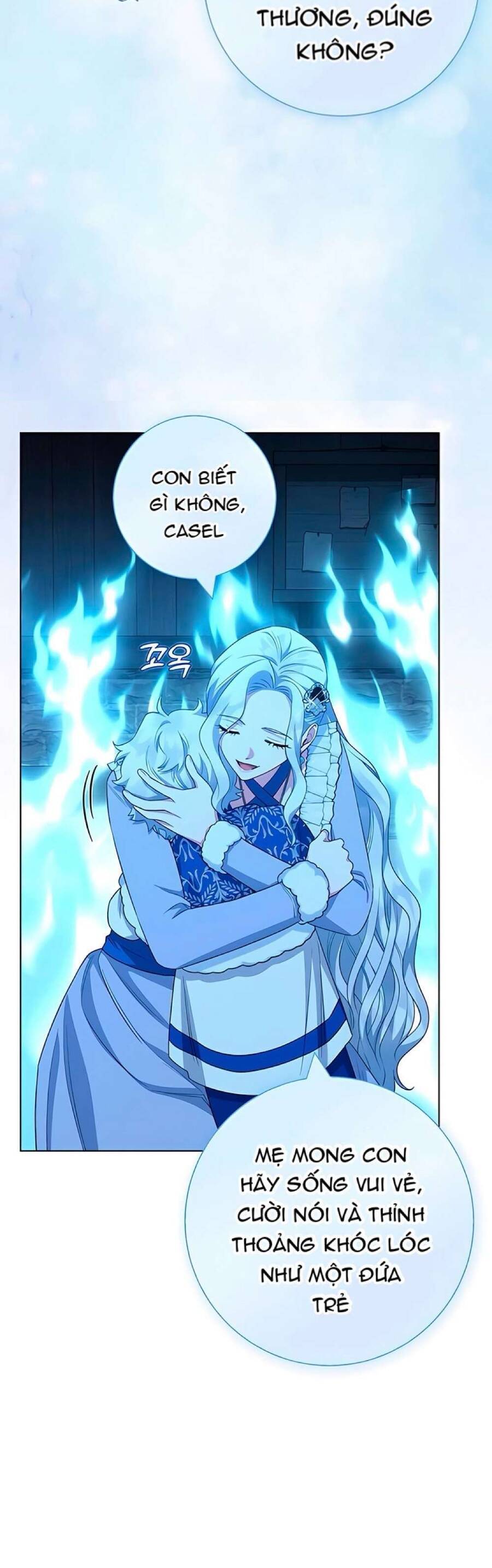 Tôi Trở Thành Mẹ Của Nam Chính Chapter 63 - Trang 33