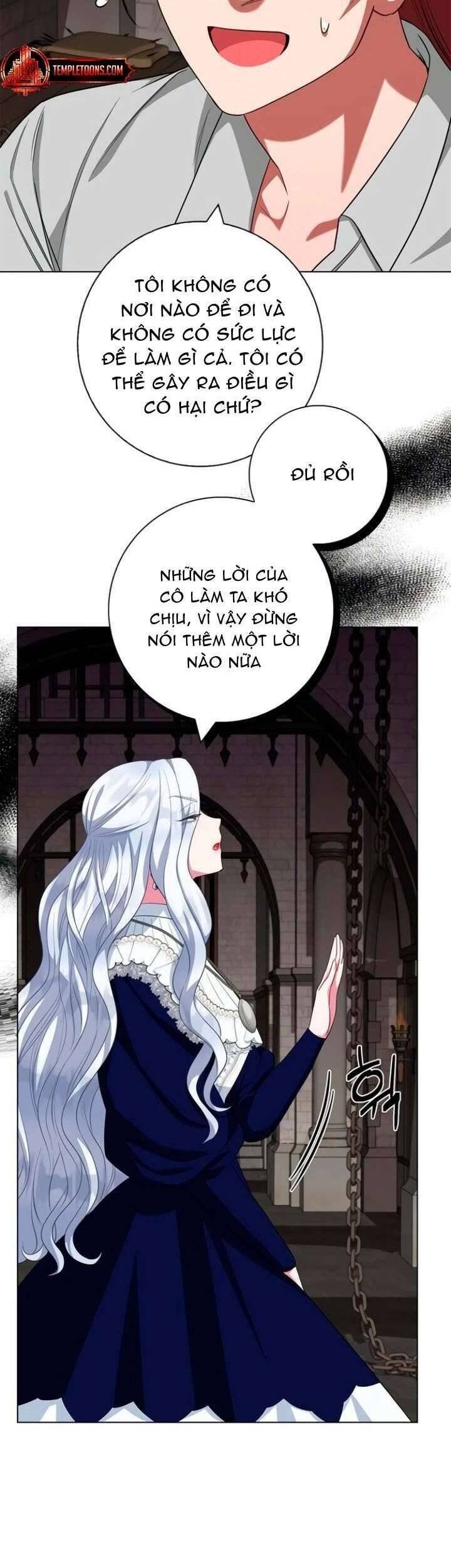 Tôi Trở Thành Mẹ Của Nam Chính Chapter 65 - Trang 10