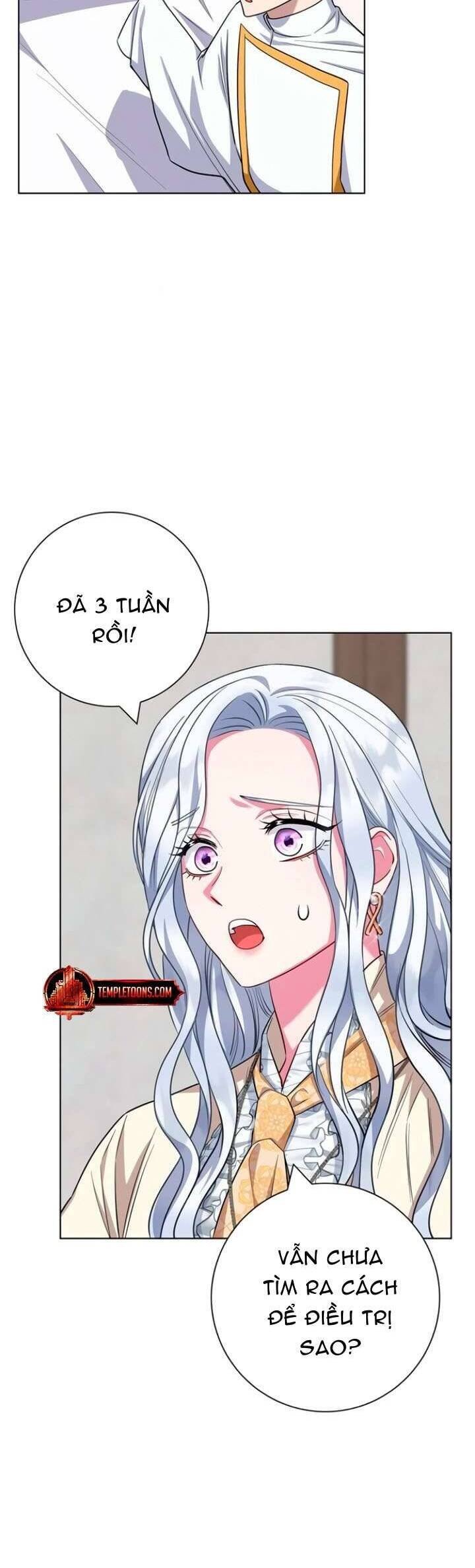 Tôi Trở Thành Mẹ Của Nam Chính Chapter 65 - Trang 18