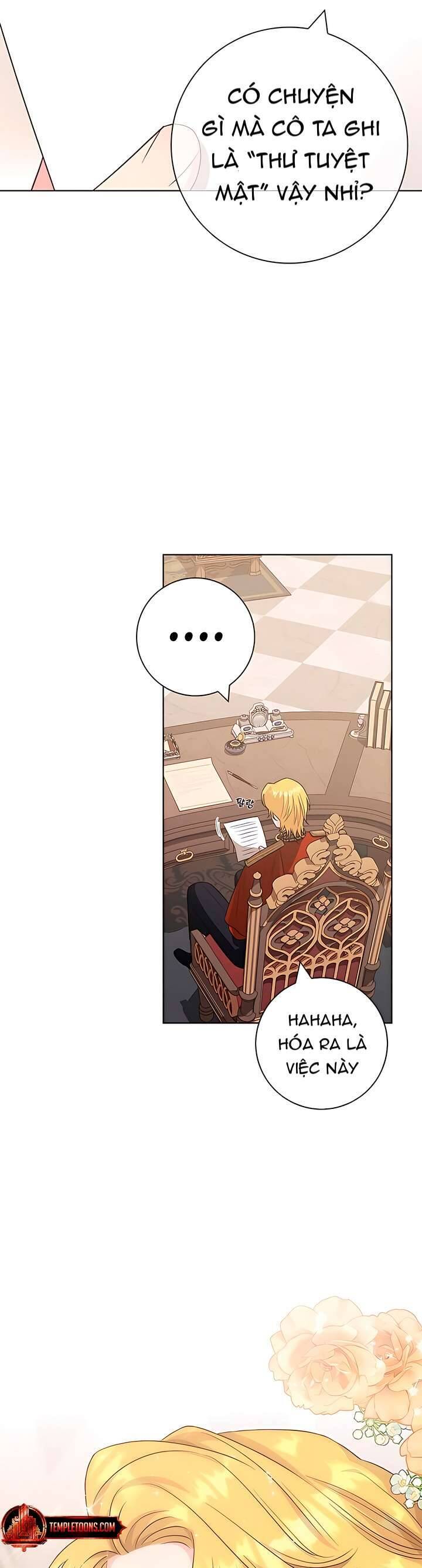 Tôi Trở Thành Mẹ Của Nam Chính Chapter 63 - Trang 49