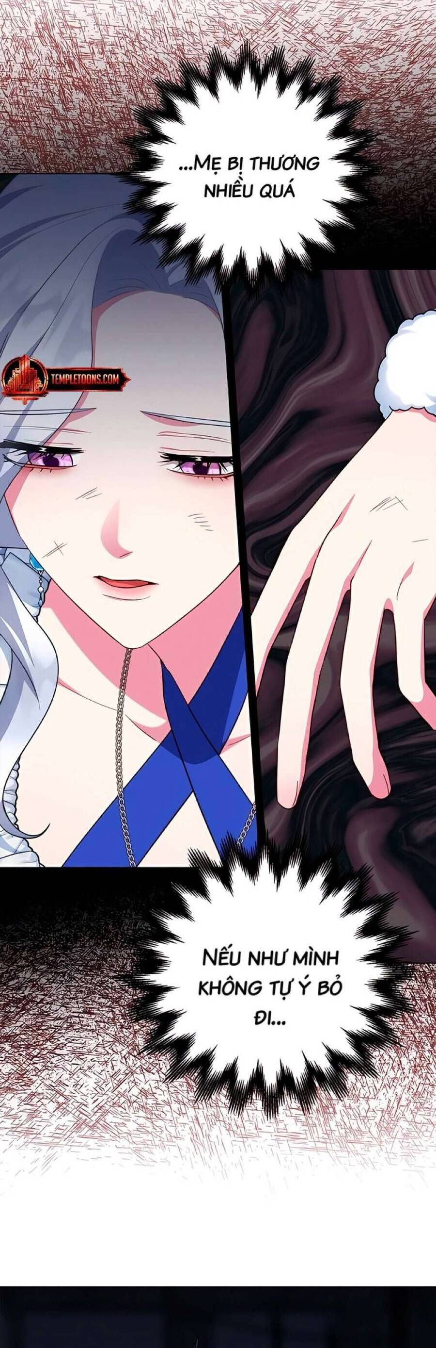 Tôi Trở Thành Mẹ Của Nam Chính Chapter 63 - Trang 8