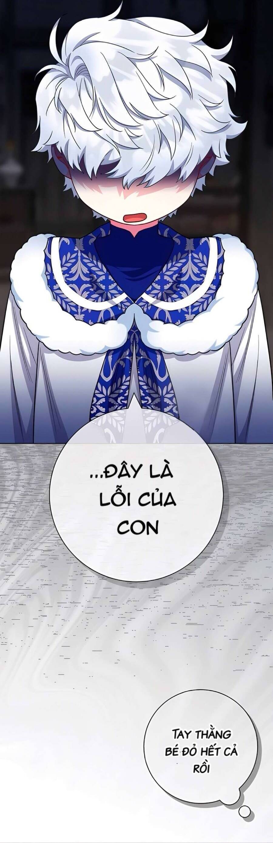 Tôi Trở Thành Mẹ Của Nam Chính Chapter 63 - Trang 9