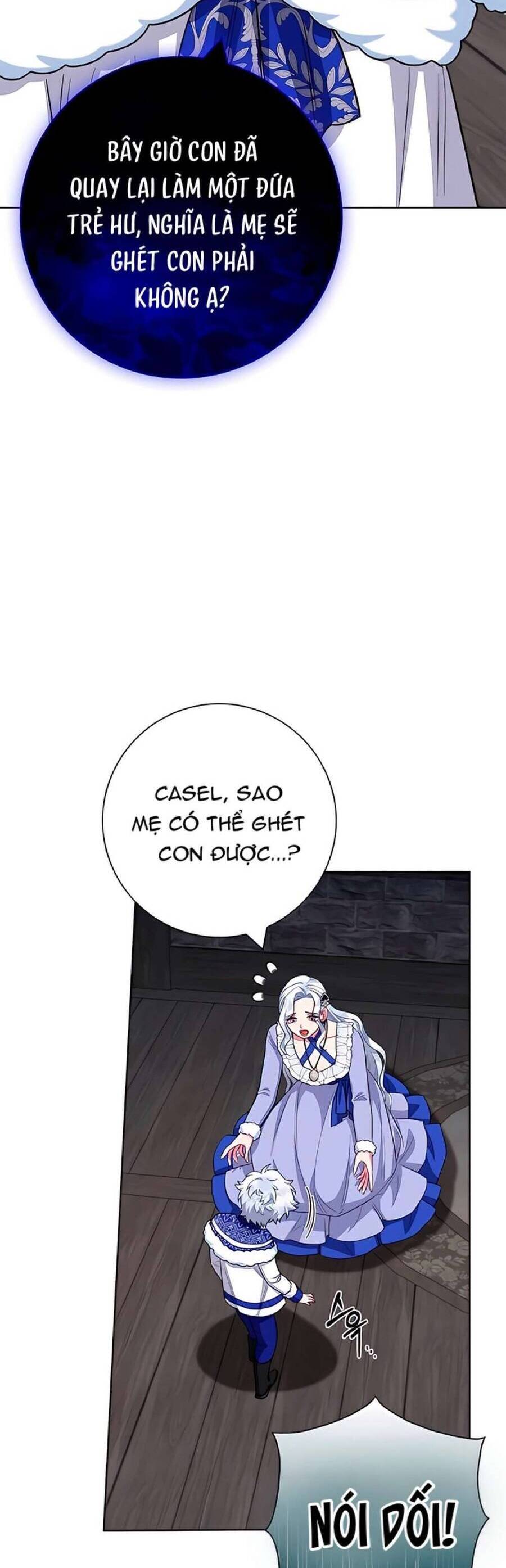 Tôi Trở Thành Mẹ Của Nam Chính Chapter 63 - Trang 12
