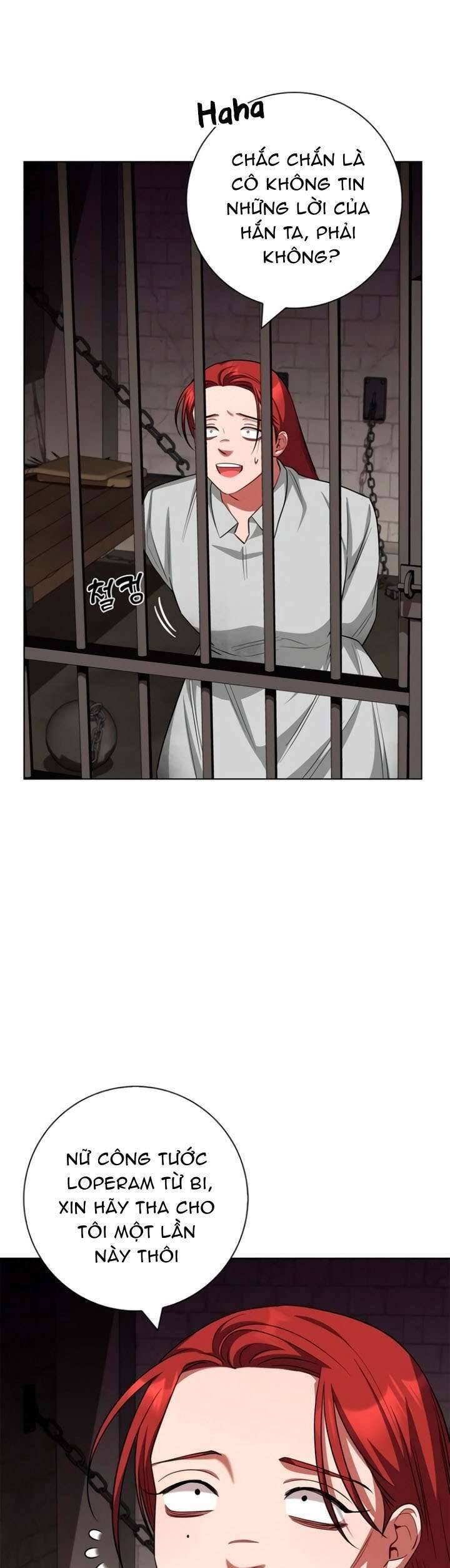 Tôi Trở Thành Mẹ Của Nam Chính Chapter 65 - Trang 9