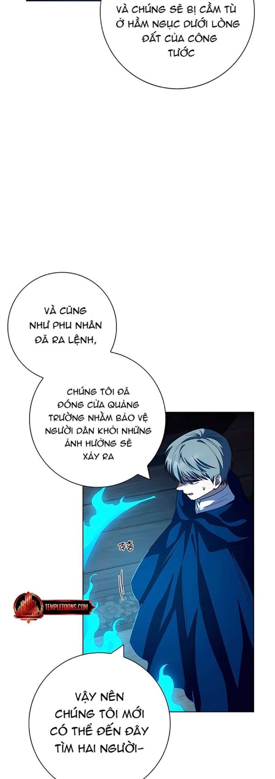 Tôi Trở Thành Mẹ Của Nam Chính Chapter 63 - Trang 22