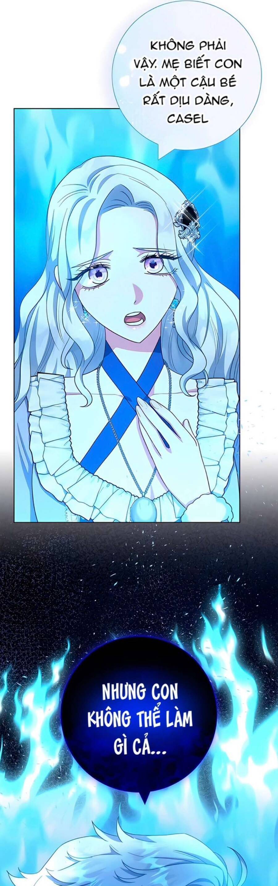 Tôi Trở Thành Mẹ Của Nam Chính Chapter 63 - Trang 30