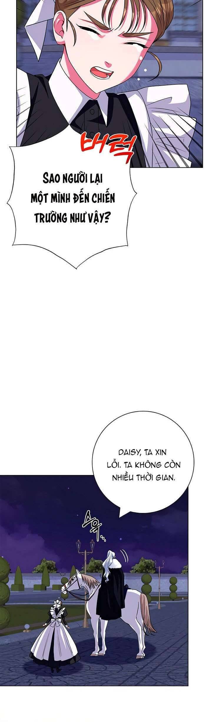 Tôi Trở Thành Mẹ Của Nam Chính Chapter 66 - Trang 19
