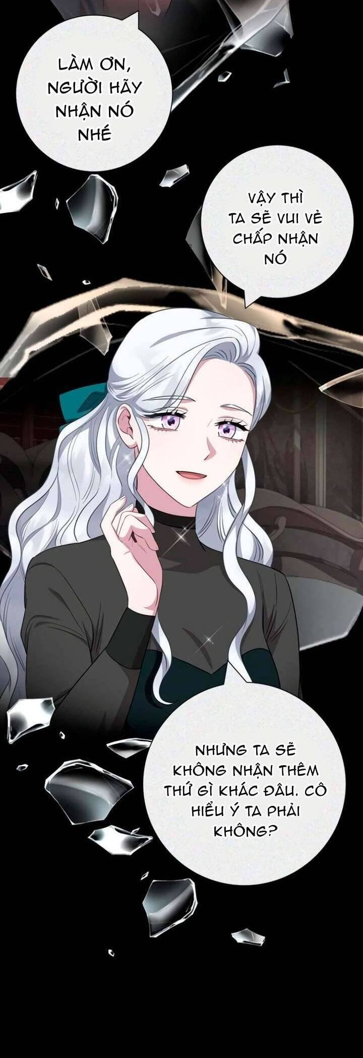 Tôi Trở Thành Mẹ Của Nam Chính Chapter 65 - Trang 44