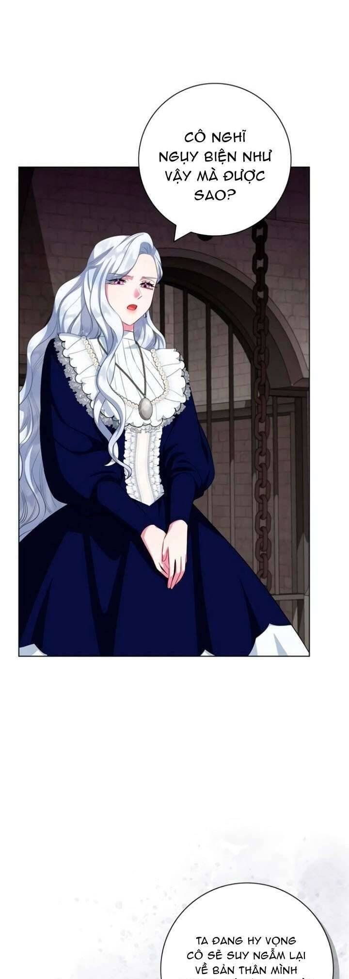 Tôi Trở Thành Mẹ Của Nam Chính Chapter 65 - Trang 3