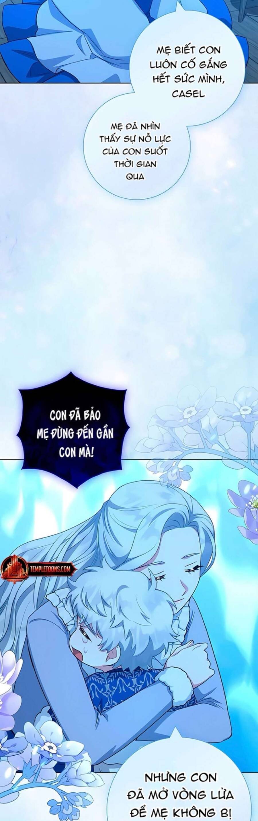 Tôi Trở Thành Mẹ Của Nam Chính Chapter 63 - Trang 32