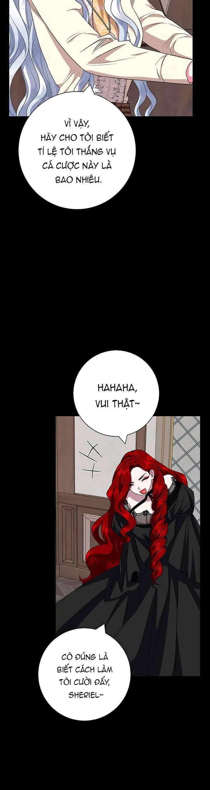 Tôi Trở Thành Mẹ Của Nam Chính Chapter 66 - Trang 33