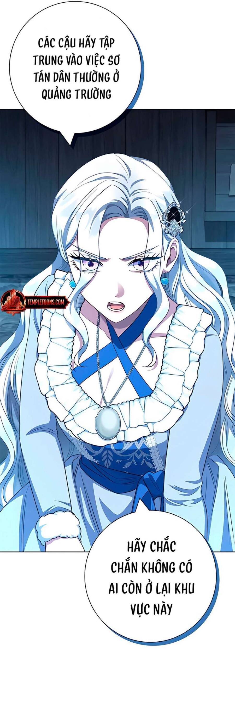 Tôi Trở Thành Mẹ Của Nam Chính Chapter 63 - Trang 25