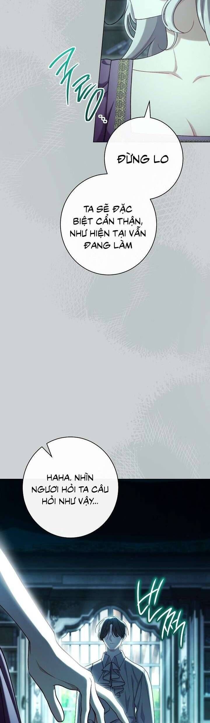 Hầu Gái Độc Quyền Của Hoàng Hậu Phản Diện Chapter 68 - Trang 18