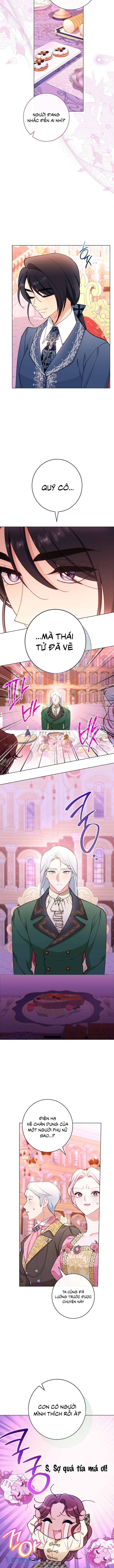 Hầu Gái Độc Quyền Của Hoàng Hậu Phản Diện Chapter 71 - Trang 9