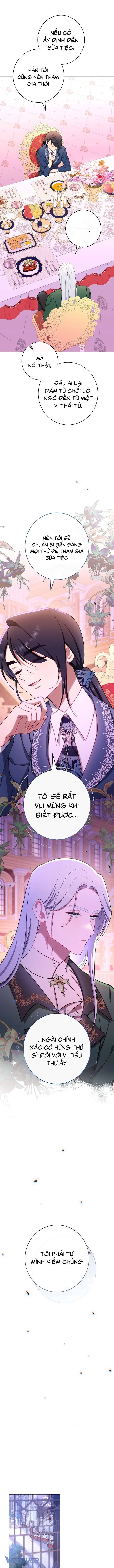 Hầu Gái Độc Quyền Của Hoàng Hậu Phản Diện Chapter 71 - Trang 11
