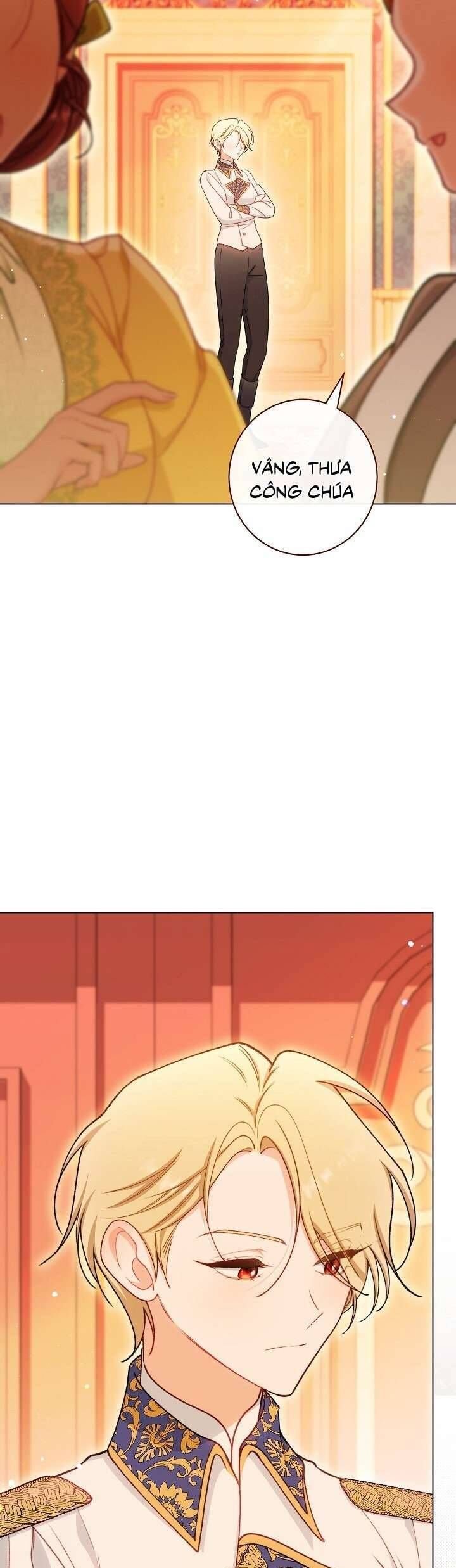 Hầu Gái Độc Quyền Của Hoàng Hậu Phản Diện Chapter 70 - Trang 41