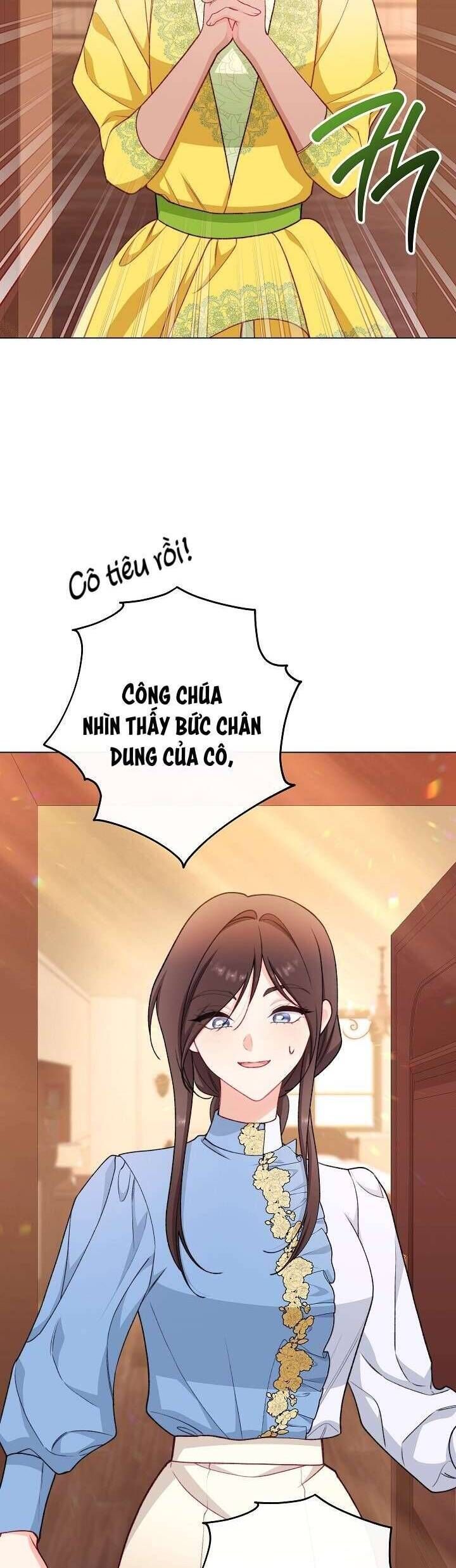 Hầu Gái Độc Quyền Của Hoàng Hậu Phản Diện Chapter 70 - Trang 23