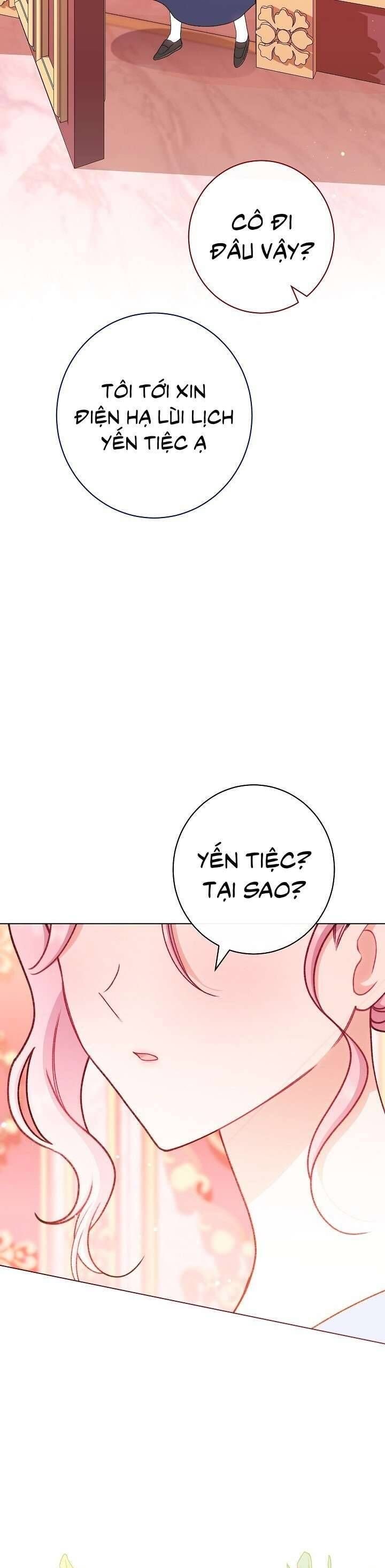 Hầu Gái Độc Quyền Của Hoàng Hậu Phản Diện Chapter 68 - Trang 57