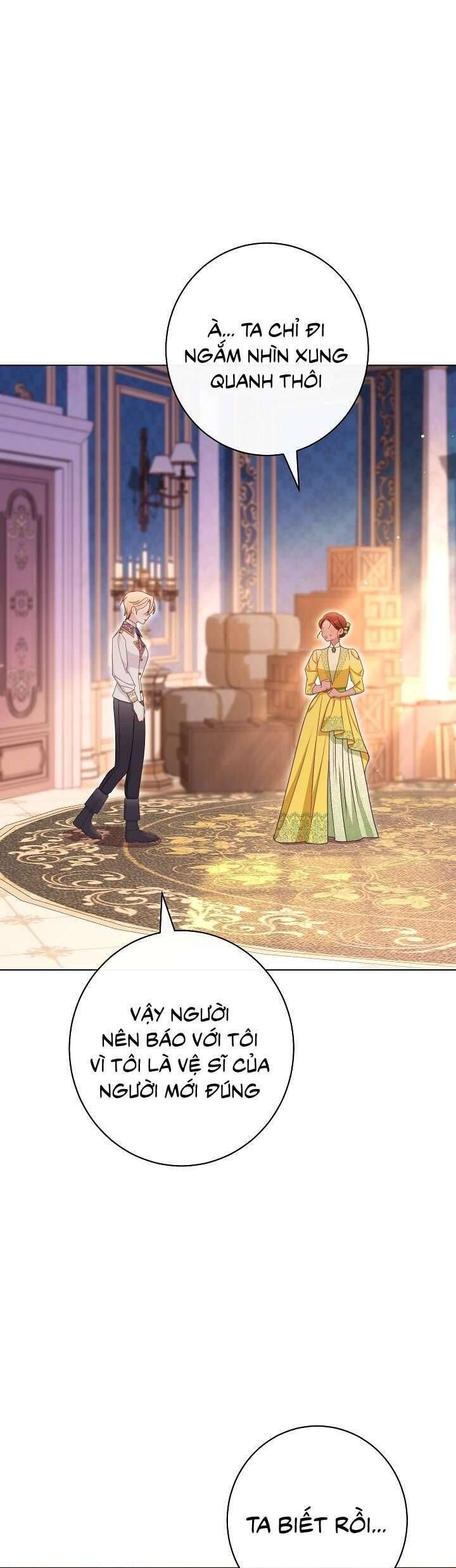 Hầu Gái Độc Quyền Của Hoàng Hậu Phản Diện Chapter 70 - Trang 37