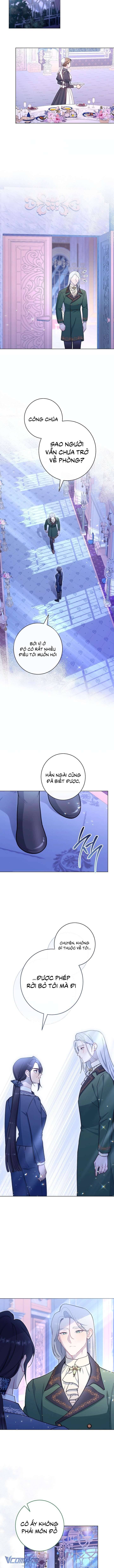 Hầu Gái Độc Quyền Của Hoàng Hậu Phản Diện Chapter 71 - Trang 12