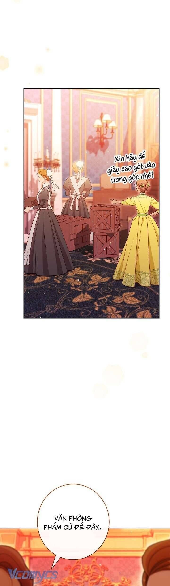 Hầu Gái Độc Quyền Của Hoàng Hậu Phản Diện Chapter 70 - Trang 40