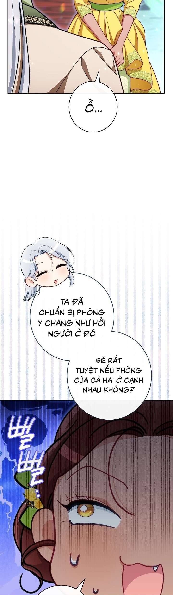 Hầu Gái Độc Quyền Của Hoàng Hậu Phản Diện Chapter 70 - Trang 17