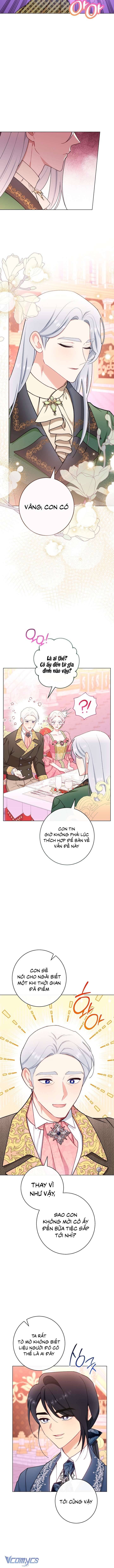 Hầu Gái Độc Quyền Của Hoàng Hậu Phản Diện Chapter 71 - Trang 10