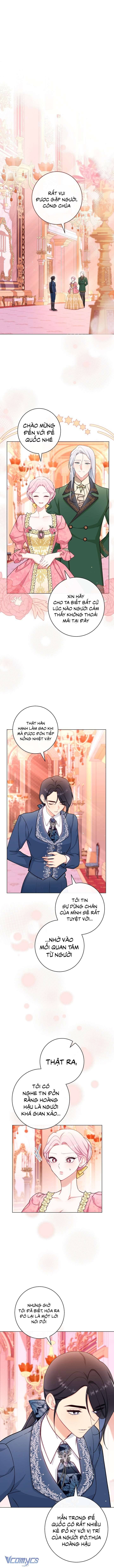 Hầu Gái Độc Quyền Của Hoàng Hậu Phản Diện Chapter 71 - Trang 1